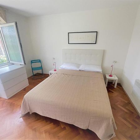Faber Apartments Novigrad Istria Esterno foto