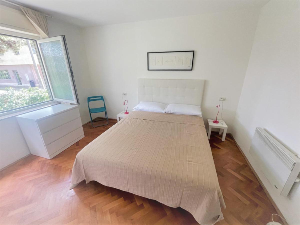 Faber Apartments Novigrad Istria Esterno foto