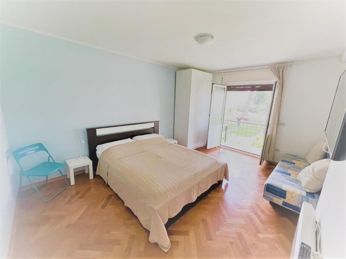 Faber Apartments Novigrad Istria Esterno foto