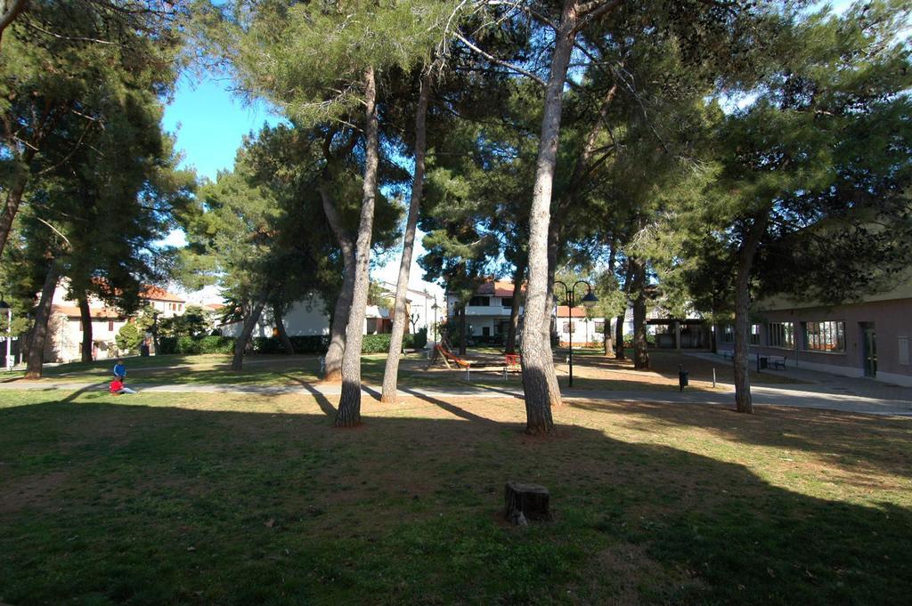 Faber Apartments Novigrad Istria Camera foto