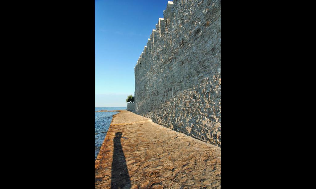 Faber Apartments Novigrad Istria Camera foto