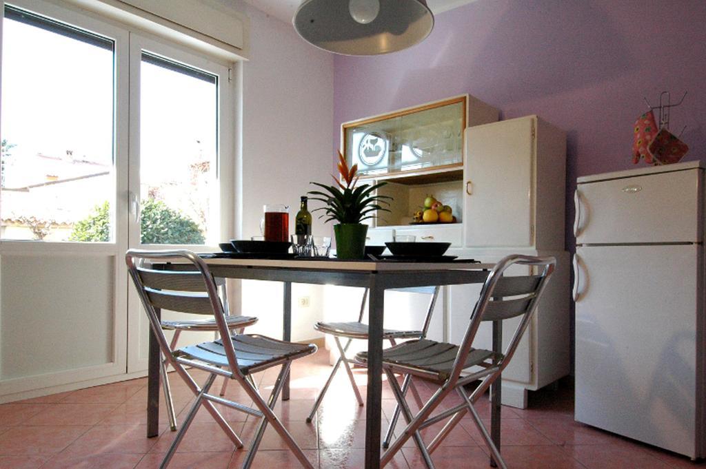 Faber Apartments Novigrad Istria Camera foto
