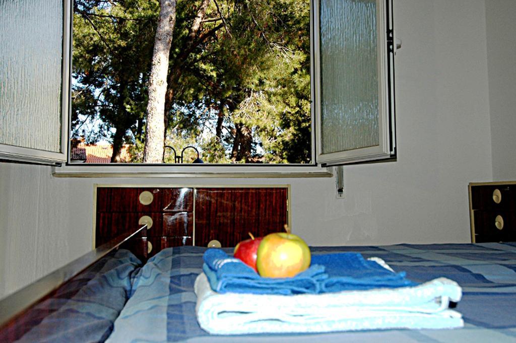 Faber Apartments Novigrad Istria Camera foto