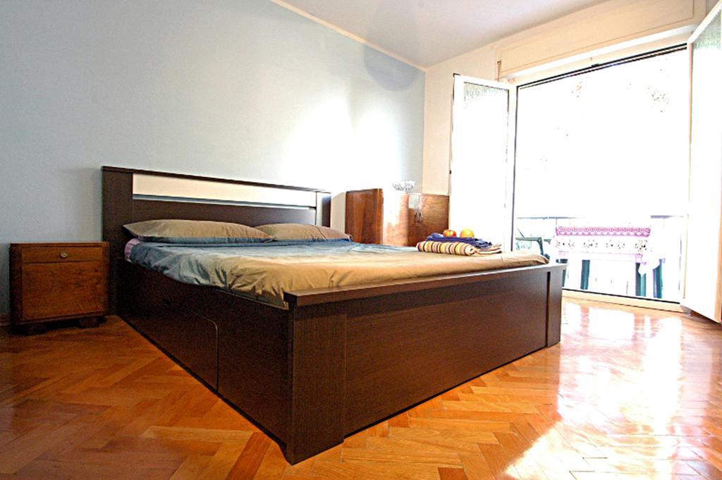Faber Apartments Novigrad Istria Camera foto