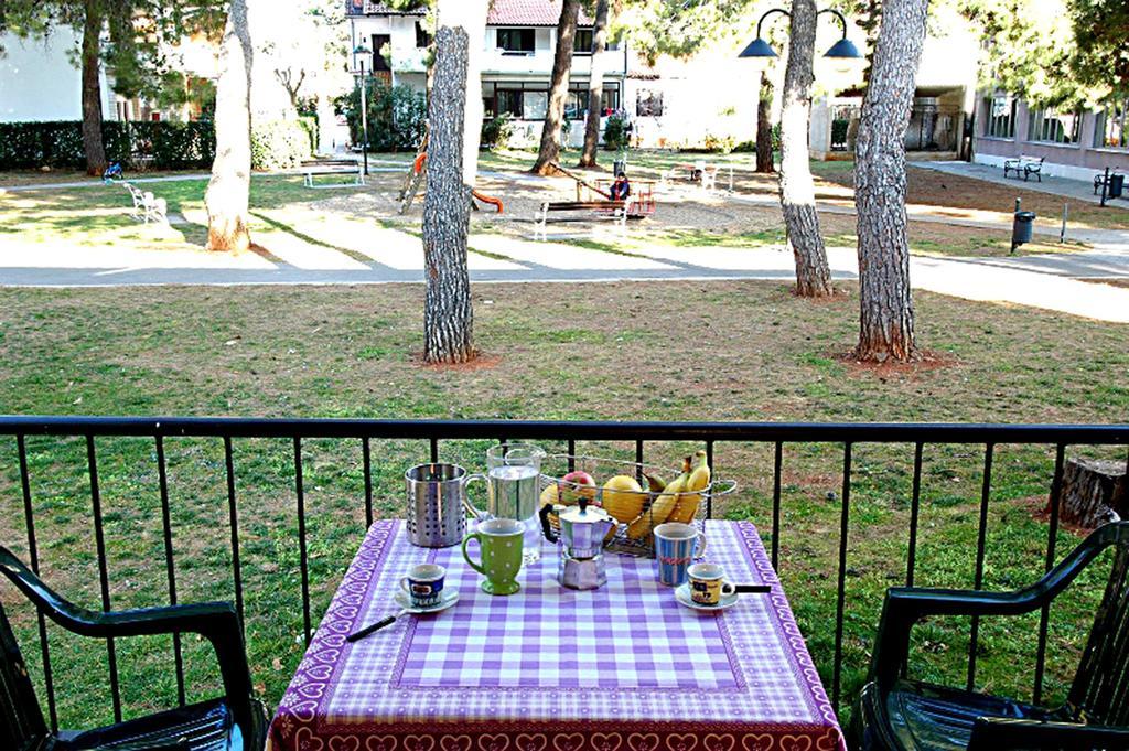 Faber Apartments Novigrad Istria Camera foto